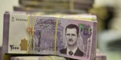 سعر الدولار اليوم في سوريا الثلاثاء 12 ديسمبر 2023