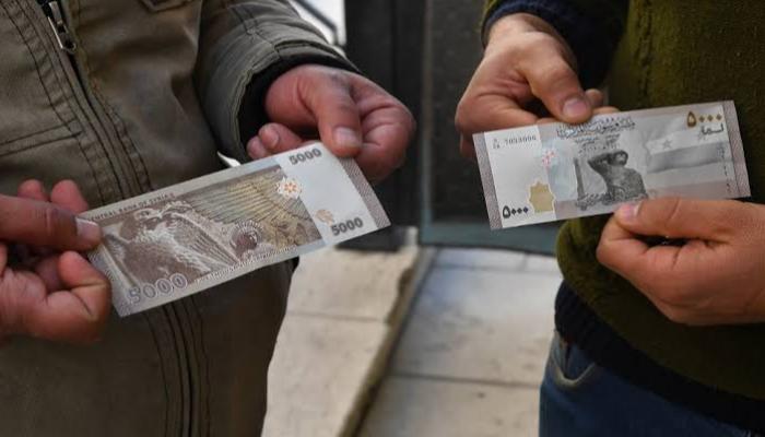 سعر الدولار في سوريا اليوم الاثنين 8 يناير 2024 بالسوق السوداء