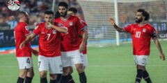 منتخب مصر في كأس الأمم الأفريقية