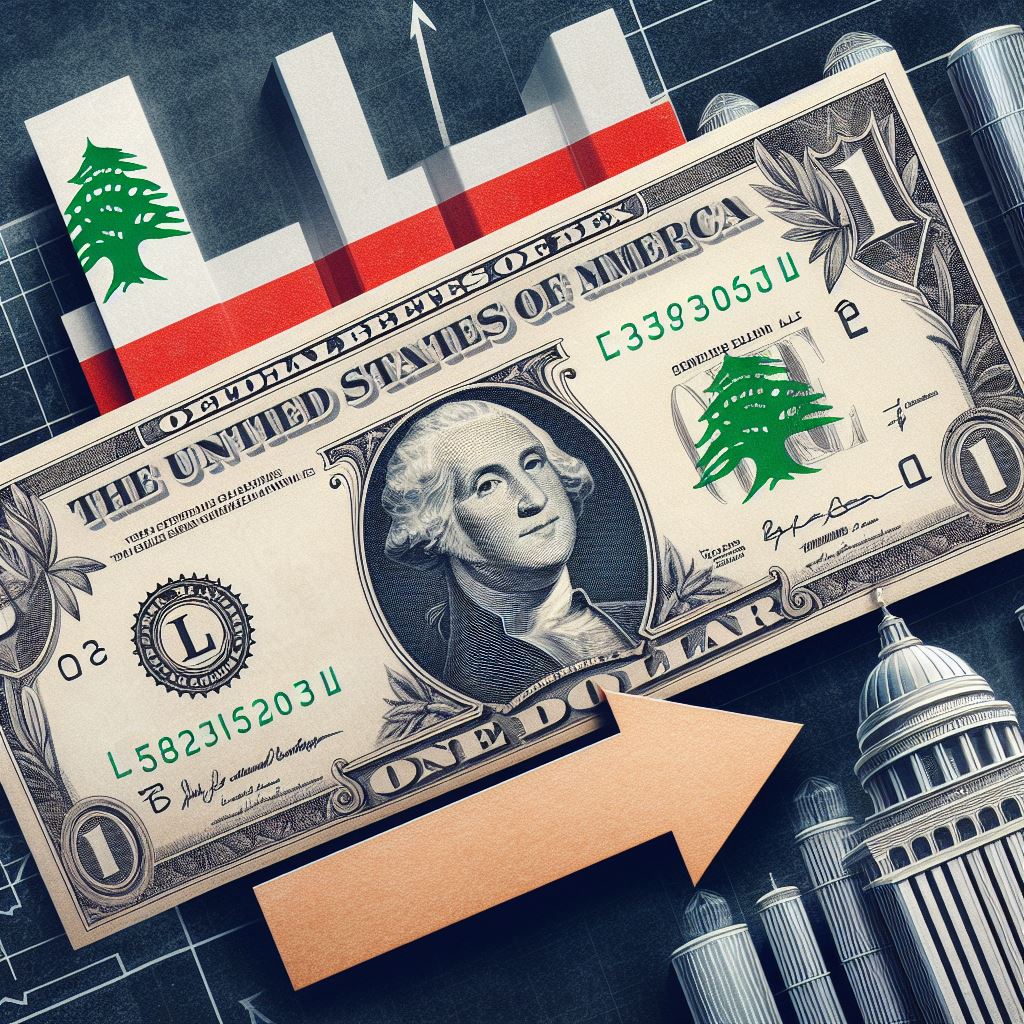 سعر الدولار في لبنان اليوم الاحد 10 مارس 2024